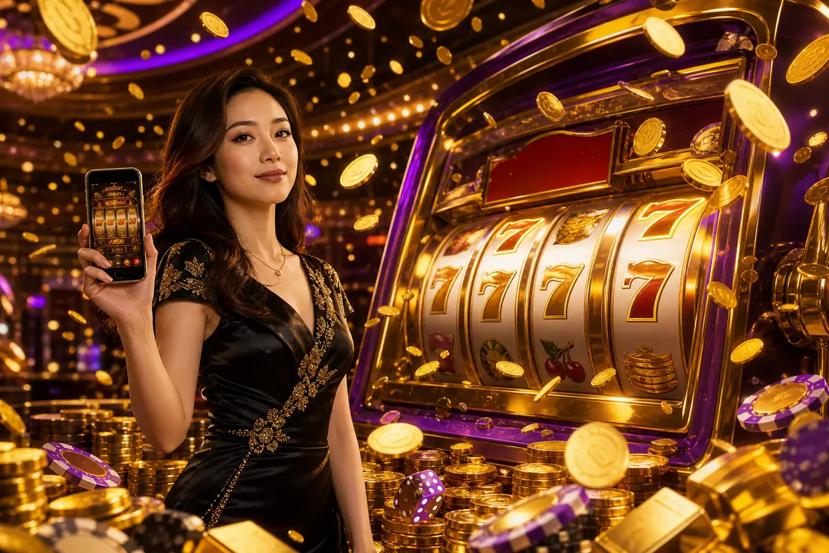 8090slot အွန်လိုင်းကာစီနို Live Dealer ကစားခြင်း