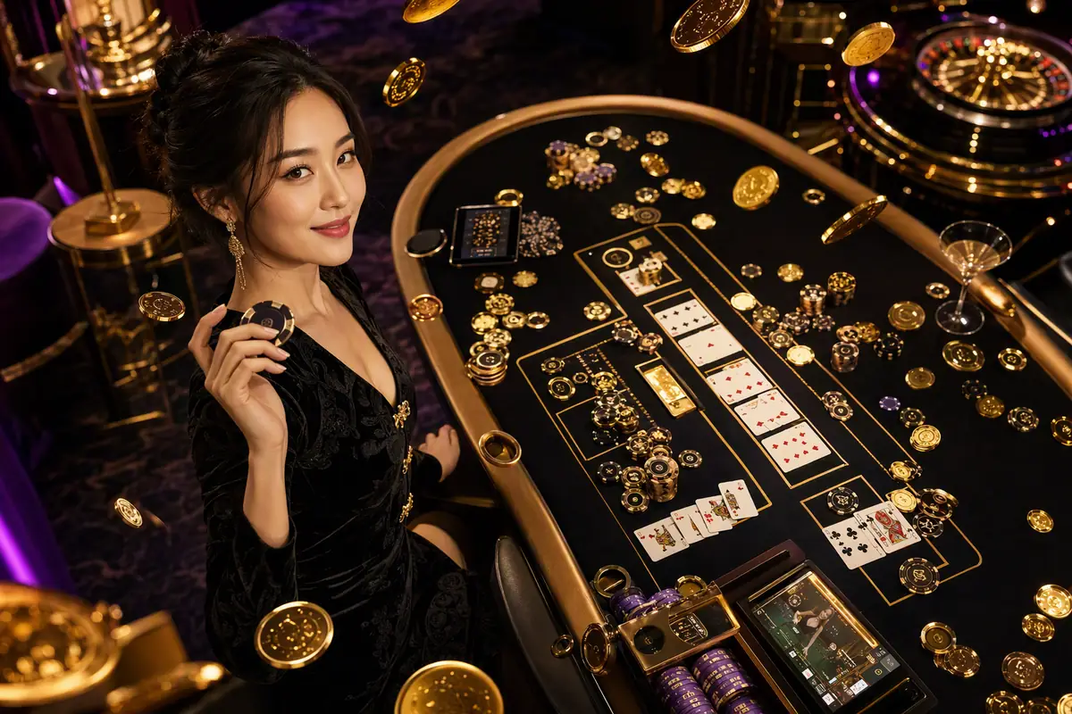 8090slot Bankroll စီမံခန့်ခွဲမှု ကစားသမားလမ်းညွှန်